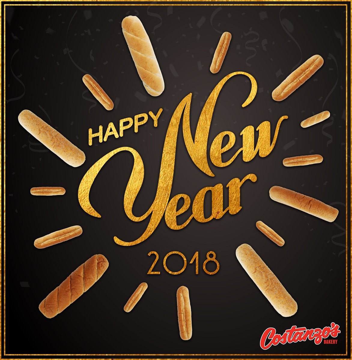 Costanzo's Bakery tweet media