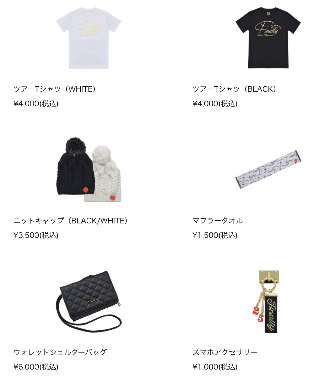 安室奈美恵 finally final tour 2018 ツアーグッズ-tav.ch