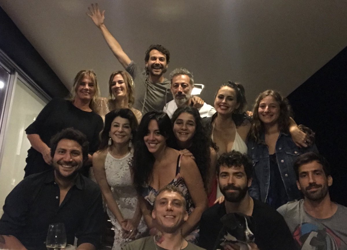 Muy feliz 2018. Saluuuuuu