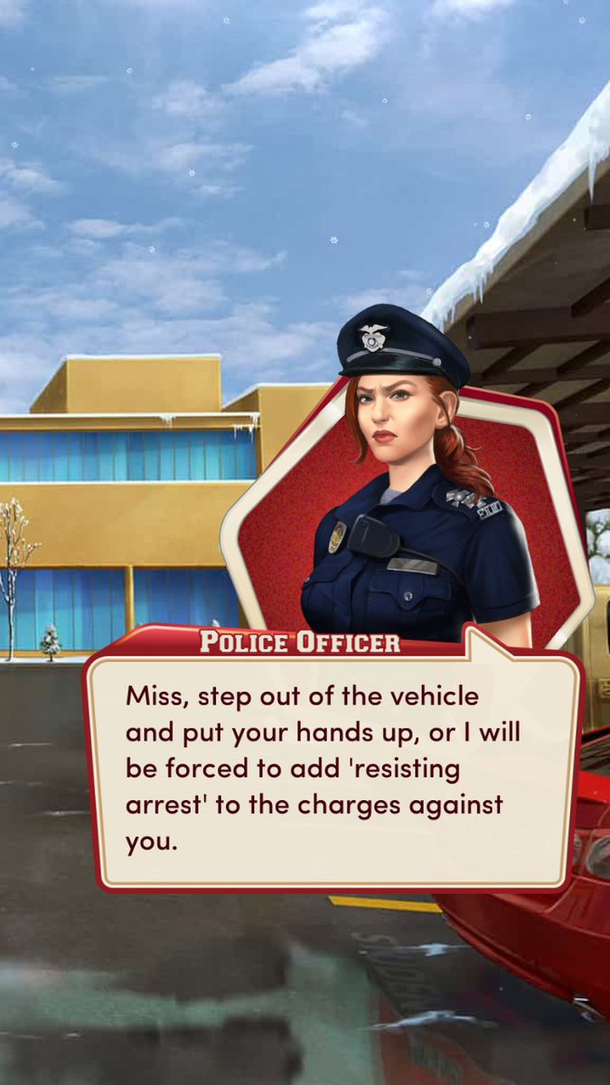 OfficerMckenzie's tweet photo. Move aside police officer in duty. 🚔🚔🚔🚔🚓🚓🚓🚓 https://t.co/VmWrfSPMhJ