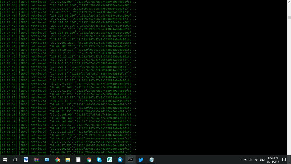 UnitedSecAnon's tweet photo. Just preparing the table for the data dump we will be releasing shortly #Anonymous @NamaTikure @Scode404 @YourAnonRevolt
#Anonymous2018 https://t.co/bqnd64AsOR