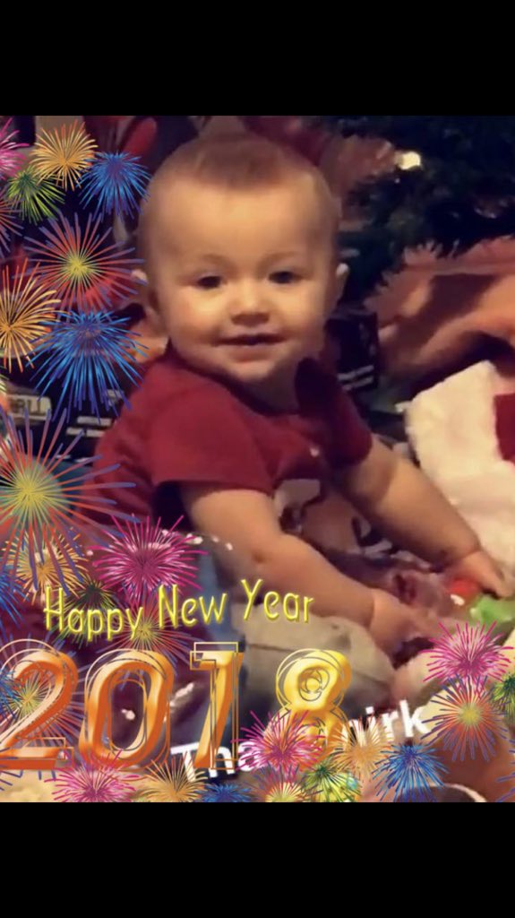 keeppammy's tweet photo. Happy New Year https://t.co/1PwsoLShnM