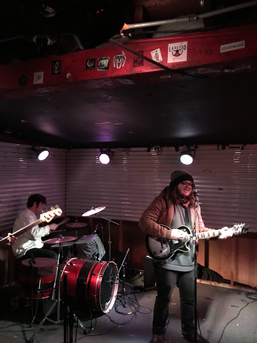 Mini Golf’s headlining show RIP (November)