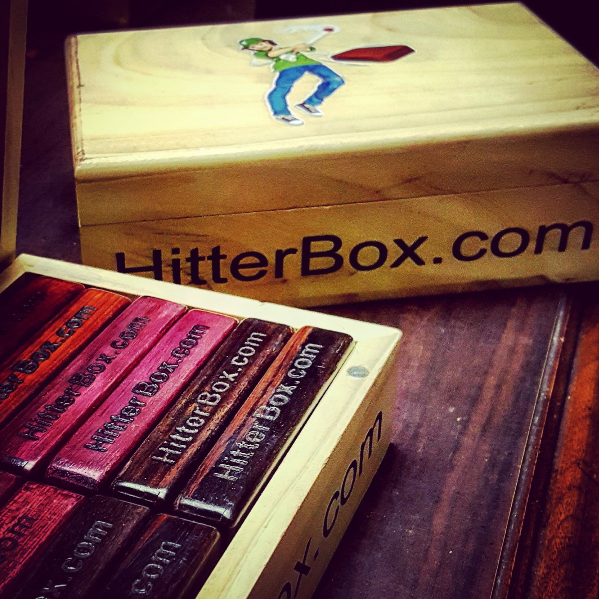 hitter_box's tweet photo. As the new year approaches us with new hopes, the team at HitterBox is wishing our customers and clients a wonderful year ahead. Thank you for all your support! #happynewyear #hitterbox https://t.co/XQrXe3x7oC