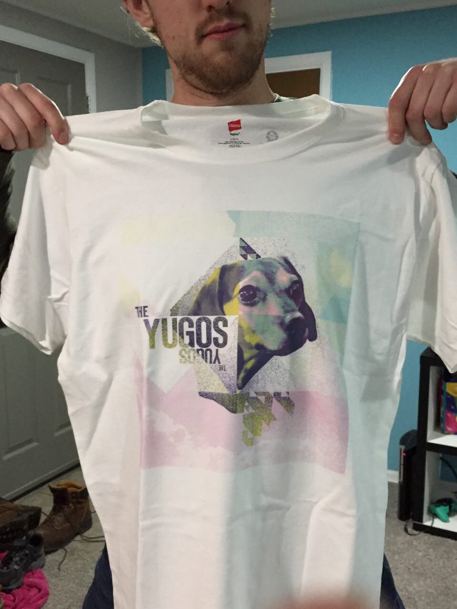 I got the greatest Secret Santa gift ever. Ever.