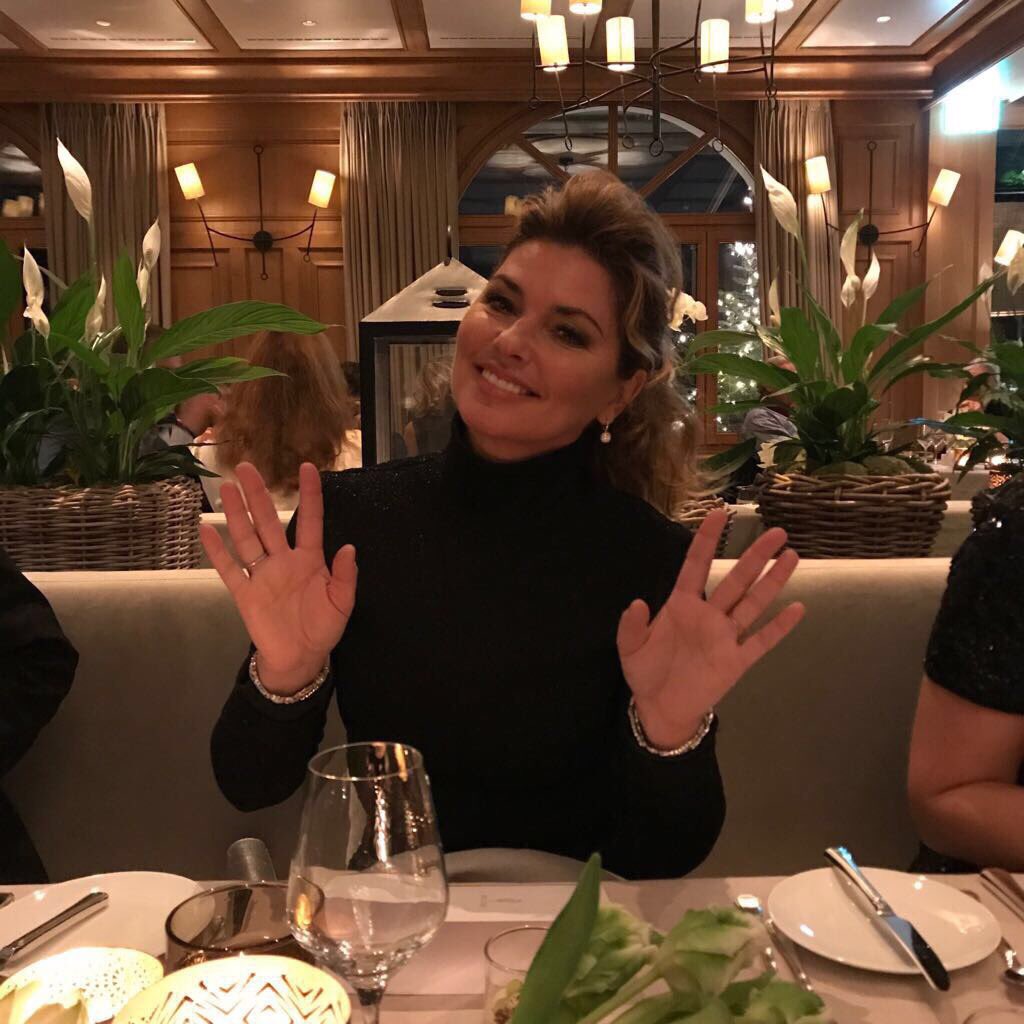 || #NewProfilePic because Shania is beautiful and posted this the other day.

Happy Holidays, everyone ♡