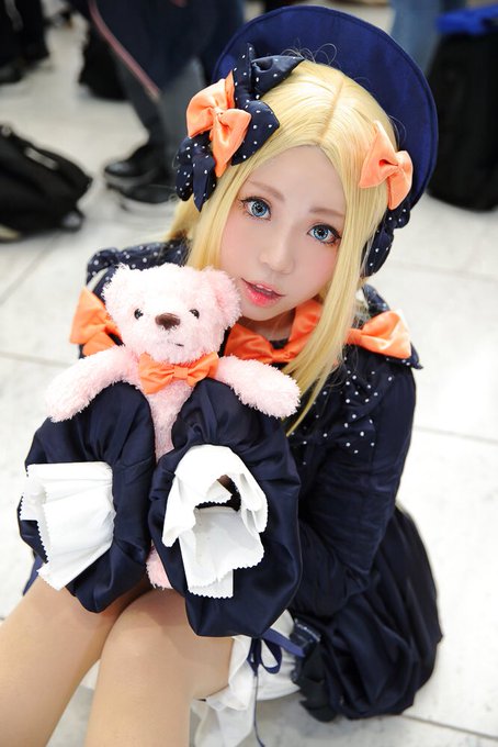 Twitterのコスプレ画像79