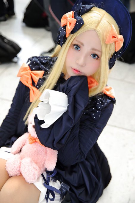 Twitterのコスプレ画像80