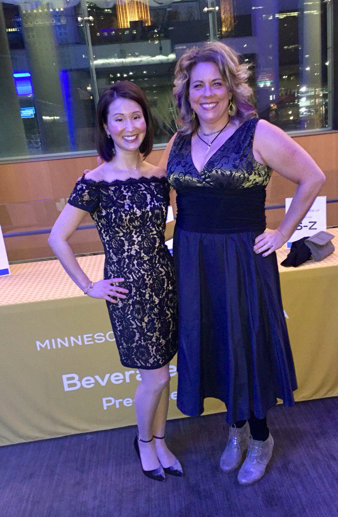 MandyMeisner's tweet image. Ringing in the New Year at Orchestra Hall!