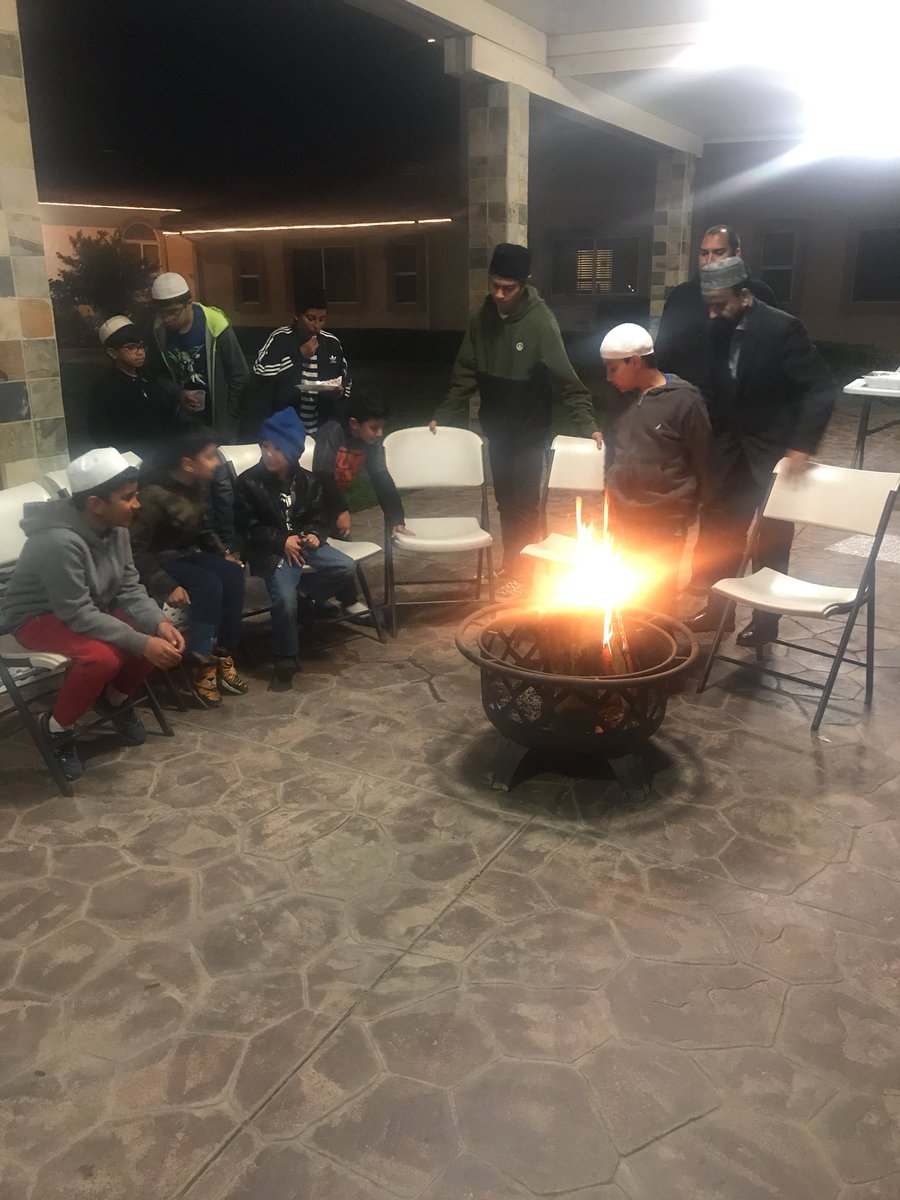MKA_LARiverside's tweet photo. New Year #atfal Sleepover https://t.co/jFt9PFUsD2