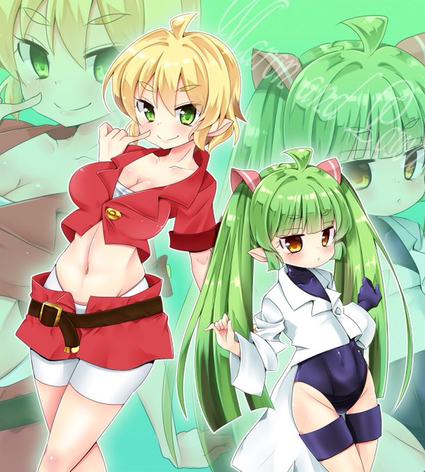 今年の目標はうちのこ達のフタナリ漫画描くぞ!!今年も宜しくお願いします!! 