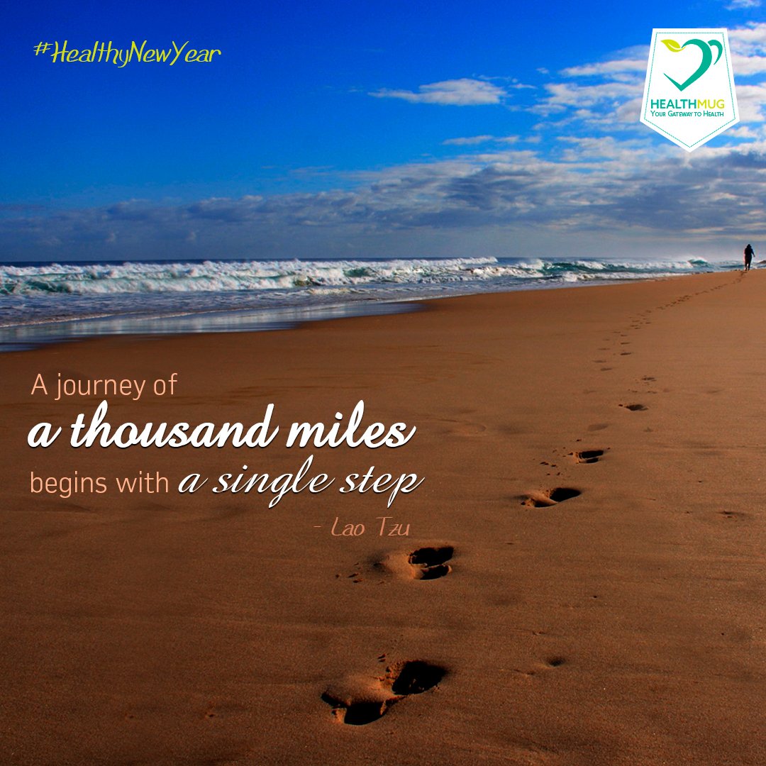 healthmug's tweet photo. #Healthmug wishes you healthy and prosperous #NewYear2018 with this beautiful quote. #HealthyNewYear #MondayMotivation https://t.co/CTsZBfTCVr