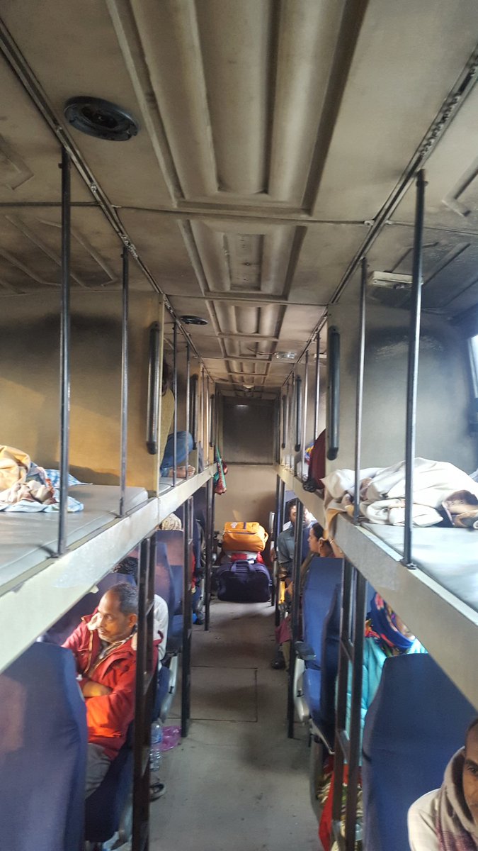 davechirag1992's tweet image. @RSRTCJAIPUR @RSRTC1 @VasundharaBJP @otaramjidewasi @tapowansirohi whole people&apos;s are telling to staff that why bus is not maintained condition. this buses are running in long route please maintain condition of the bus
thanks
