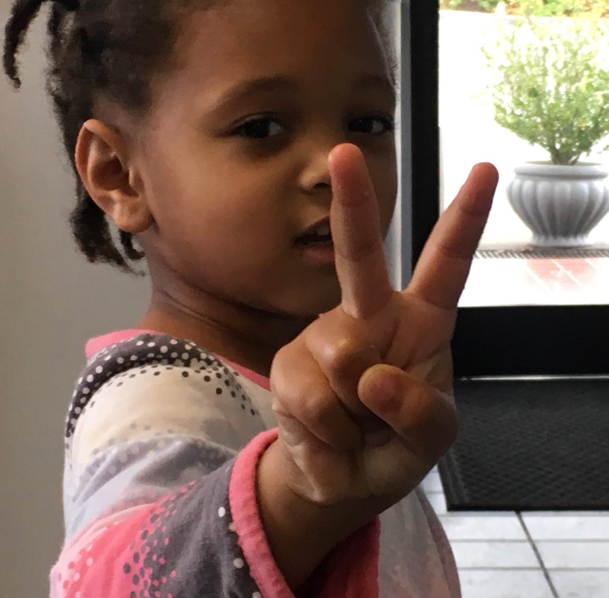 MHarrisPerry's tweet photo. In the spirit of #babynerd ... peace out 2017! Turns out there was more good, joy, fun, and love in you than I’d remembered. You also brought plenty of suffering, loss &amp; destruction. Planning to learn what’s necessary, do better where I can &amp; forgive promiscuously. #MHP2017 https://t.co/Jci5DHDa7X