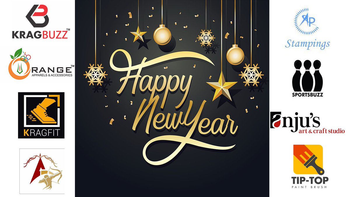 kragbuzz's tweet photo. ๐Have a safe and prosperous 2018๐
#HappyNewYear #HappyNewYear2018 #sportswear #Cricket #sports #kragbuzz #clothing #teamsports #arjungupta #fitness @avinashsharma #apparel #sports #orangeapparels #bestsportswear
#highquality #topquality @kragbuzz @kragfit @Avinash2703 https://t.co/NodTPZLNB8
