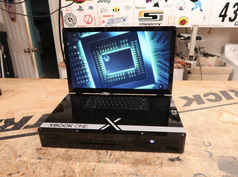 tech_prophecy's tweet photo. The Xbook One X is a $2,495 Xbox One X laptop !
#technology #tech #technews #news #trending #latest #today #recent #Microsoft #Xbook #XbookOne #XbookOneX #laptop #xbox #xboxone #xboxonex #laptops #electronics #electronic #gaming #gamer #gamingnews #games #game https://t.co/RLtjL6VTcW