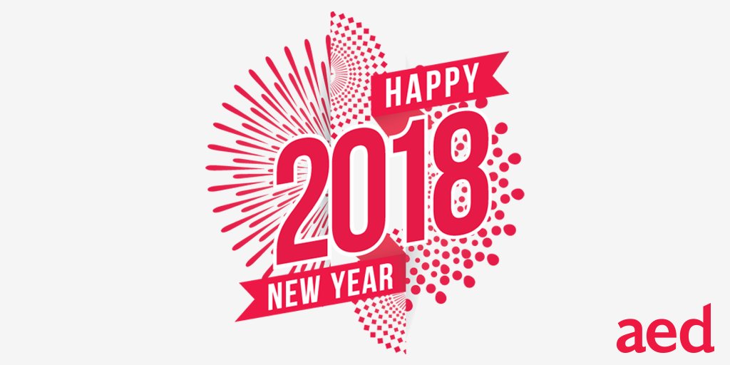 AED_in's tweet photo. AED wishes everyone a very #HappyNewYear!
May Luck, Prosperity and Happiness be showered upon you this year. https://t.co/C99EsU1zMy
