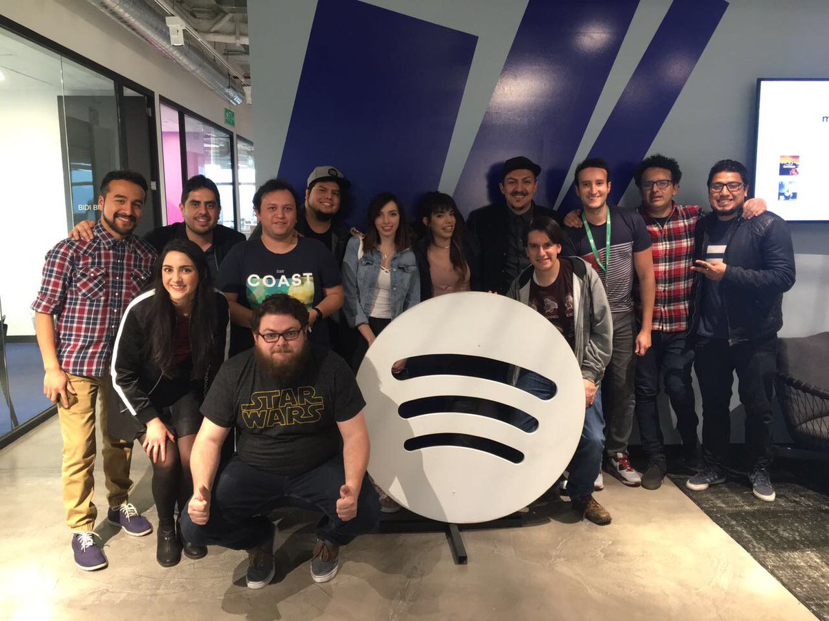 PunisherIV's tweet photo. #SpotifyGaming llegó a México. https://t.co/6mykHuLLyI