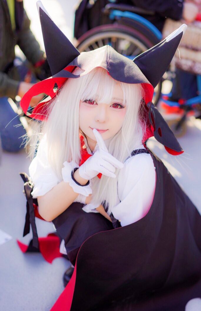 ホムラ ベニ 5 1ｺｽﾎﾘｯｸd29 17年12月30日冬コミ2日目 アズールレーン エレバス アズールレーンのゲームはキャラが可愛くて始めてみました コミケ93 C93コスプレ C932日目 コスプレ アズールレーン アズレン エレバス