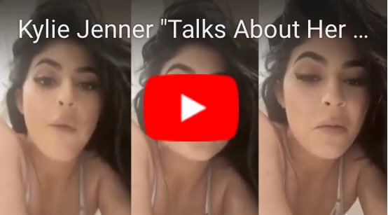 RecruitvidzRealWomen on Twitter: "Kylie Jenner Talks About Her Future