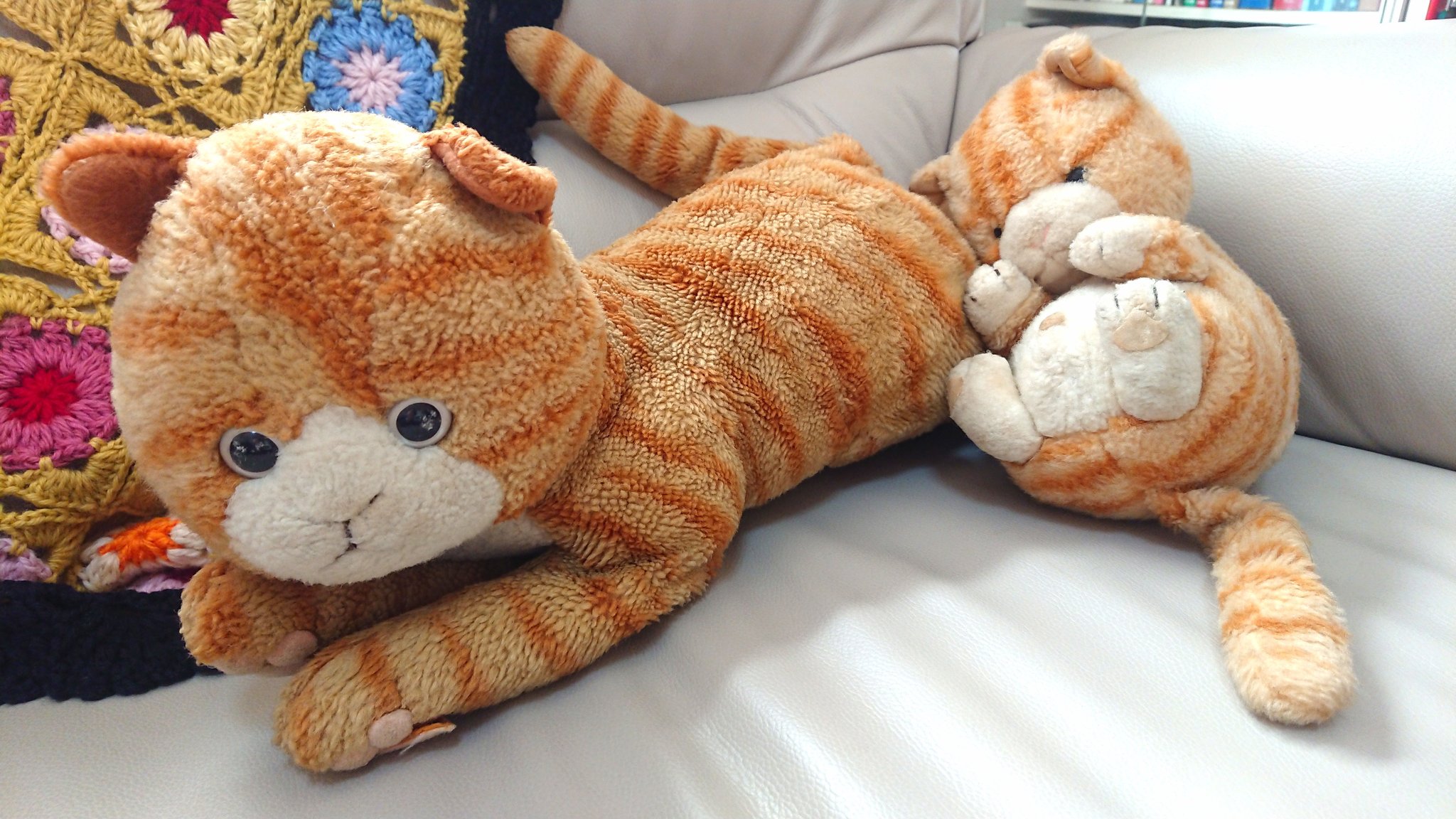 ホワッツマイケル ぬいぐるみ 猫 Amazon.co.jp: ホワッツマイケル マイケル ぬいぐるみ ネコ 猫