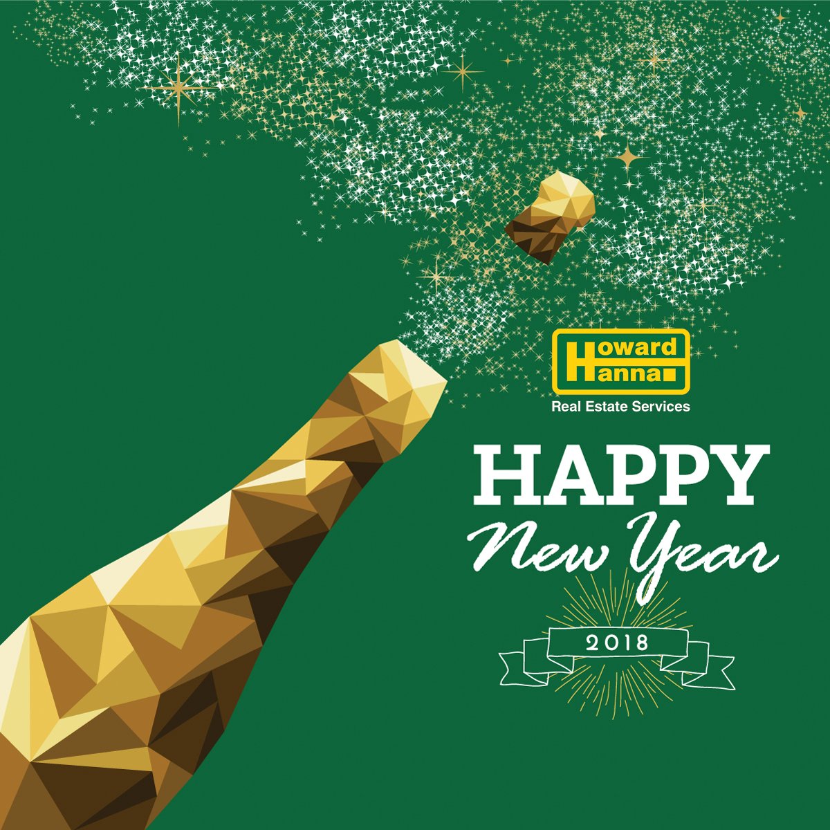 HowardHanna's tweet photo. Happy New Year from Howard Hanna! https://t.co/pEzEYLdlHB