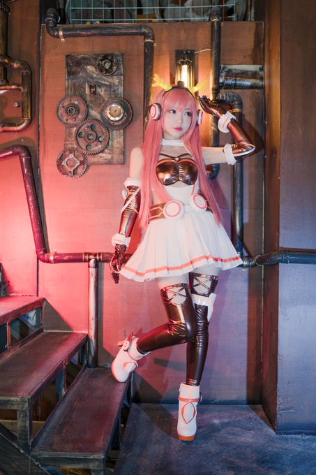 Twitterのコスプレ画像63