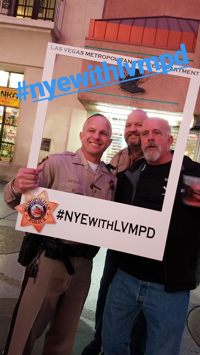 LVMPD tweet picture