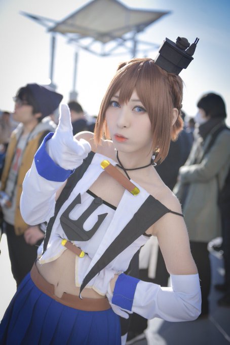 Twitterのコスプレ画像76