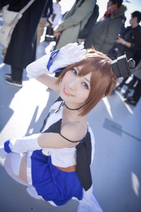 Twitterのコスプレ画像78