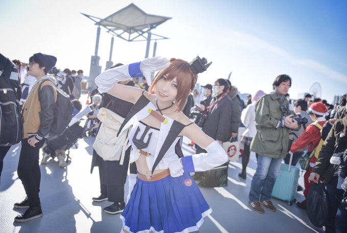 Twitterのコスプレ画像77