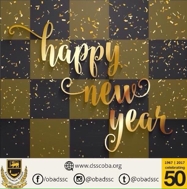 obadssc's tweet photo. Happy New Year Everyone! #2018 #DSOBA #DSmeansLove https://t.co/ug3mQIrleG