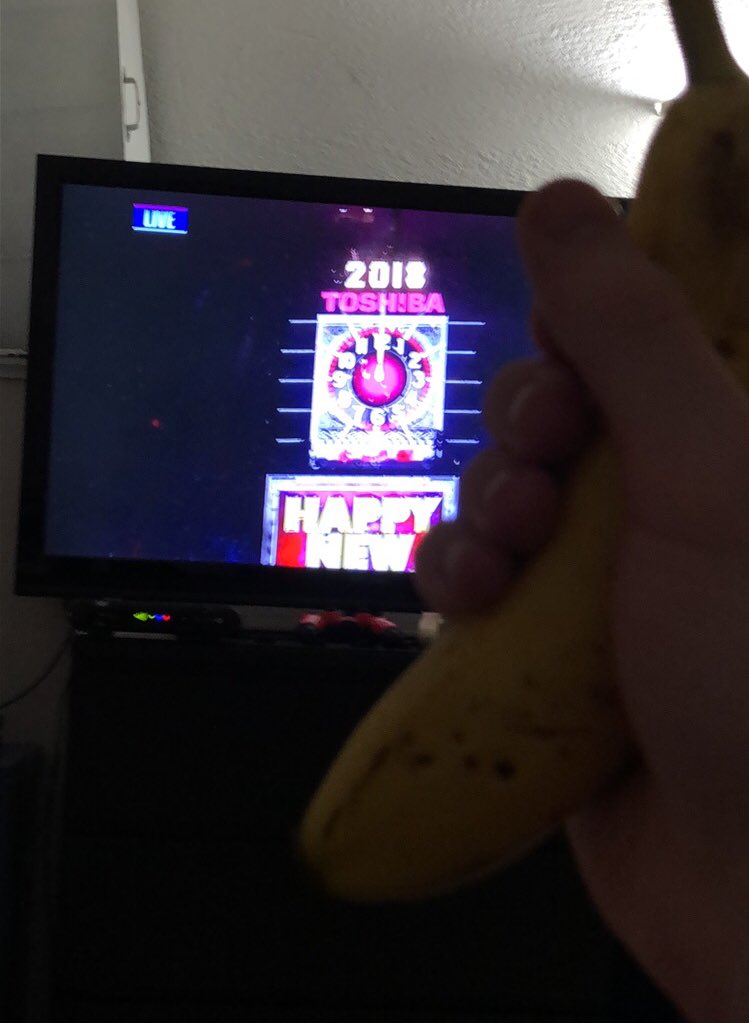 Once again, starting and ending the year off right.