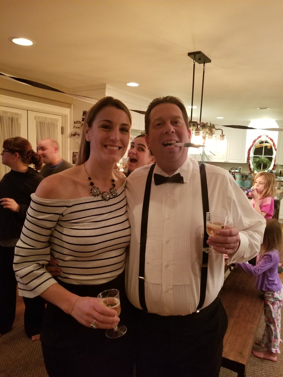 YoloMattMillet's tweet photo. We made it 2018! #OurYear #MilletMania https://t.co/J6eFVXfU7L