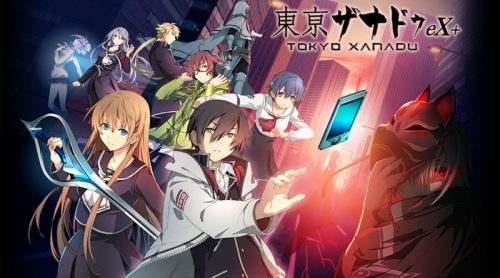 diehardgamefan's tweet photo. Review: Tokyo Xanadu eX+ (Sony PlayStation 4) https://t.co/RdSsBeLPpn https://t.co/jc8DlN8TgD
