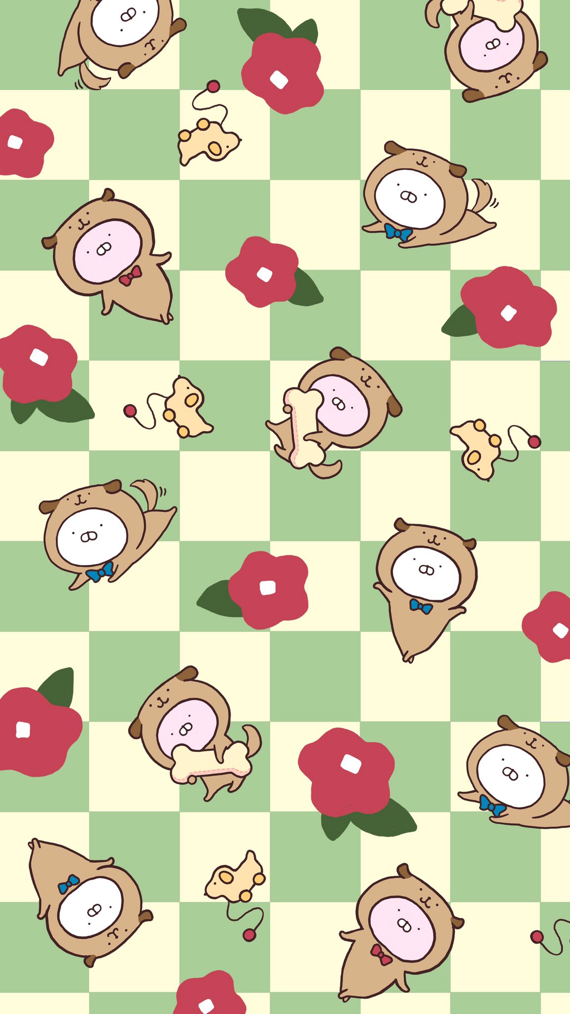 Sakumaru まいにちうさまる あけましておめでとうございます 今年もどうぞ宜しくお願いいたします 幸せな一年になりますようにっっ 和風な壁紙用意しました 幸あれ幸あれ