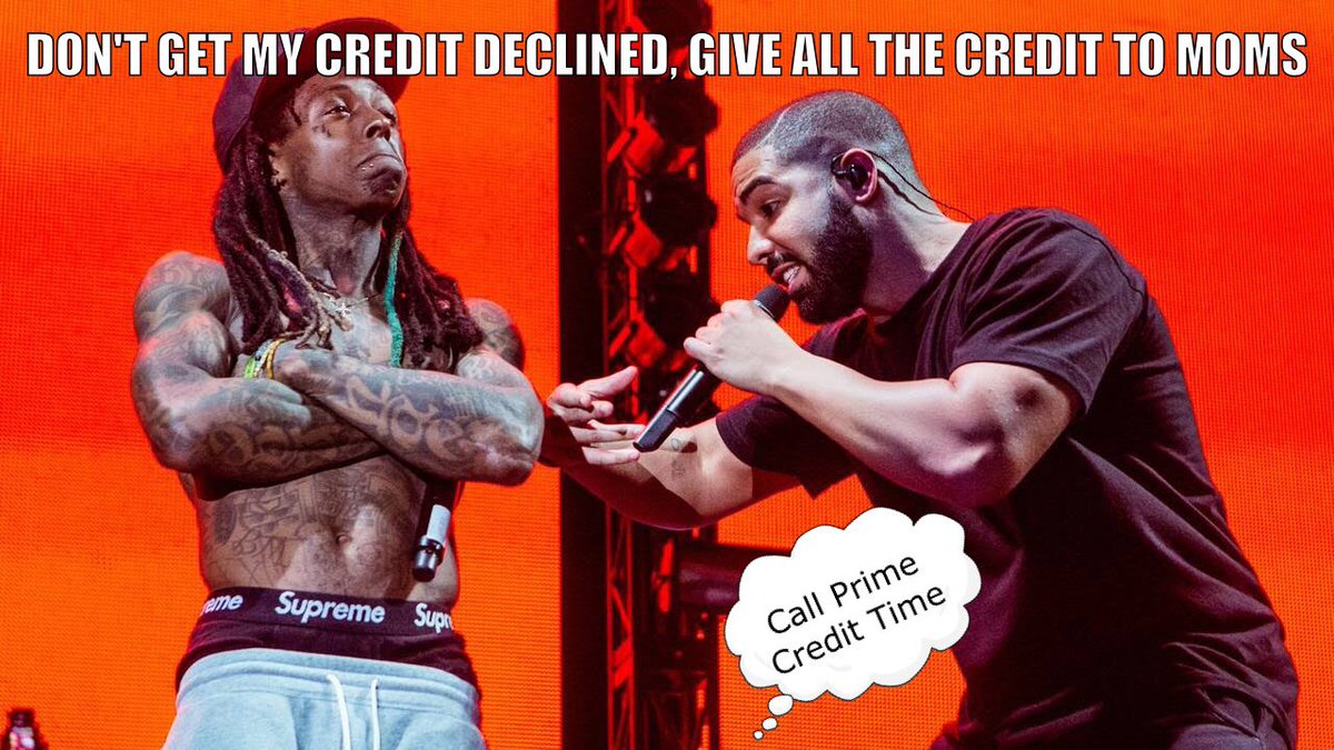 PrimeCreditTime's tweet photo. #LilWayne #ovo #Dedication6 #primecredittime https://t.co/UU2j0LhuW4