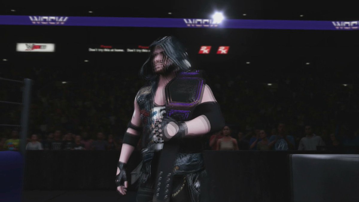 SNTwrestling's tweet photo. #NotKayfabe @WWEgames
Three games. Three World Champions. https://t.co/IAYPDKPLyV