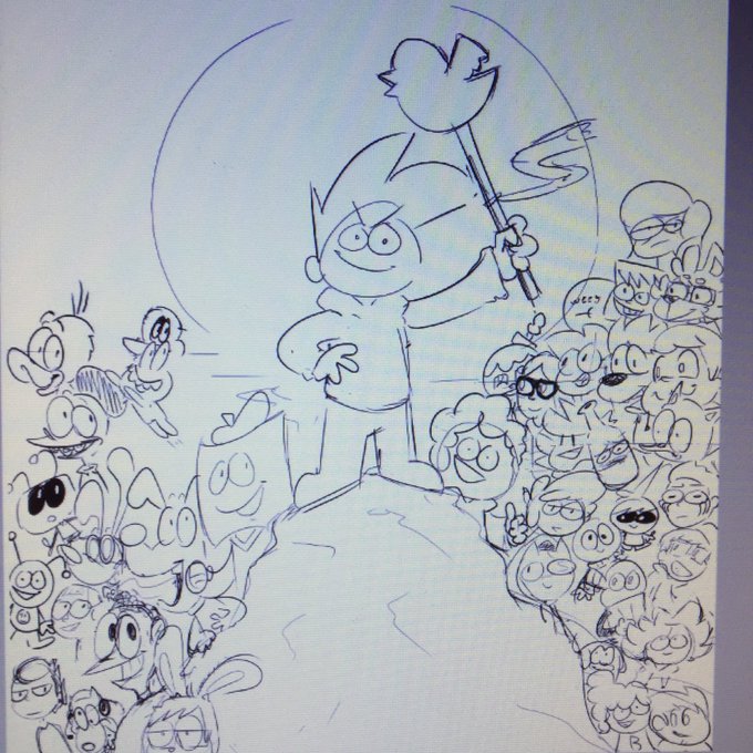 OK NOW I'm Done, these are all the people in it since there's not really any more space 