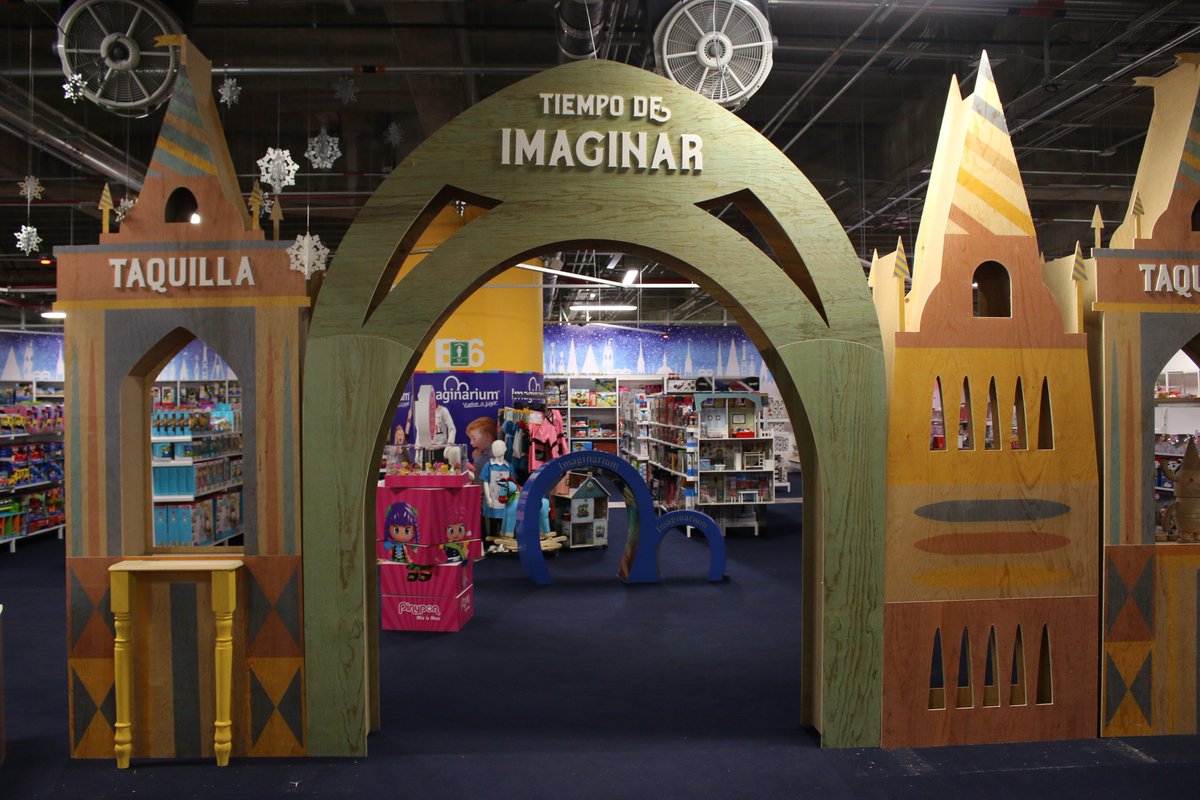 jugueteria el palacio de hierro