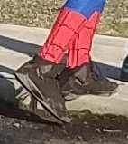 onozz717's tweet photo. Before the 18 comes just remember that I'm the one who let you know Spider Man wears Jordans..   &amp; loves the Lord 📿

#swvg https://t.co/8xy0IUPtG5