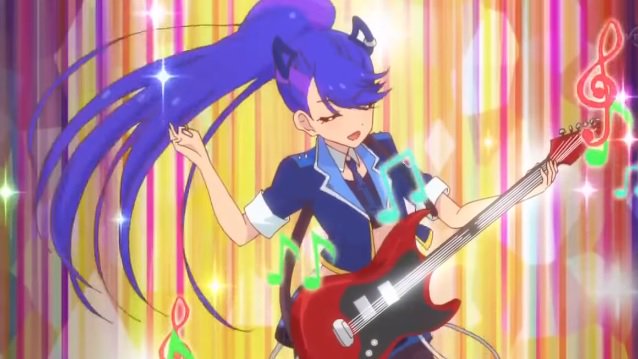 たいだ アイカツスターズ 桜庭ローラは心の底から Miracle Force Magic が好きで ６話 で流れた時はｓ４の貴重な生演奏に目もくれず 意識を音楽に集中している ６話は小悪魔的な衣装も登場するし 彼女に与えた影響は大きい