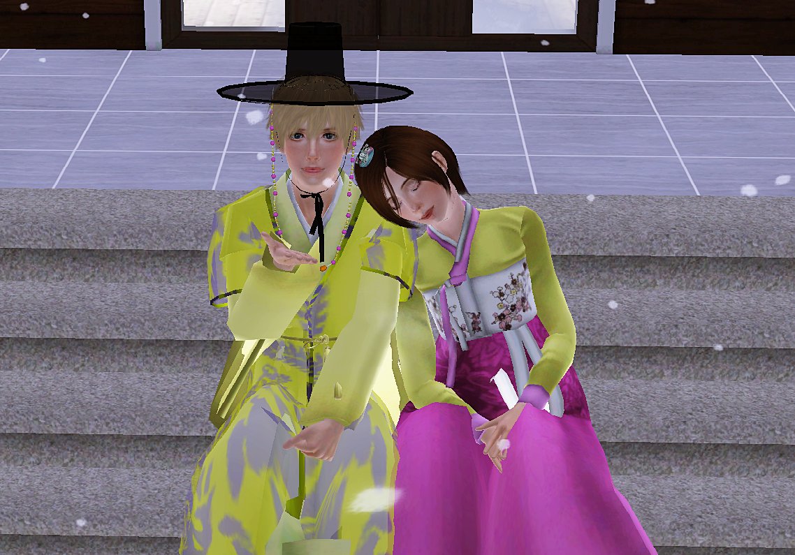 DrBox_Sims's tweet image. 심즈의 아이들과 함께 여러분 모두 2018년 새해 복 많이 받으세요! 🥂
크리스마스 파티 사진도 곧 올라갑니다 &amp;gt;&amp;lt; 🎄