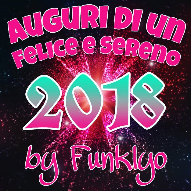 funklyo's tweet photo. #buon2018 #feliceannonuovo #happy2018 #buonanno #newyearsevehappy #nye #newyearseve #goodness #vibeswe #tictac #fresh #tictacglobal #newyear #new #year #party #wishes #best #joy #couple #sylwester #2017byebye #newyear2018 #happynewyear #2018 #picoftheday #felice2018 #sereno2018 https://t.co/LExPqvllBB