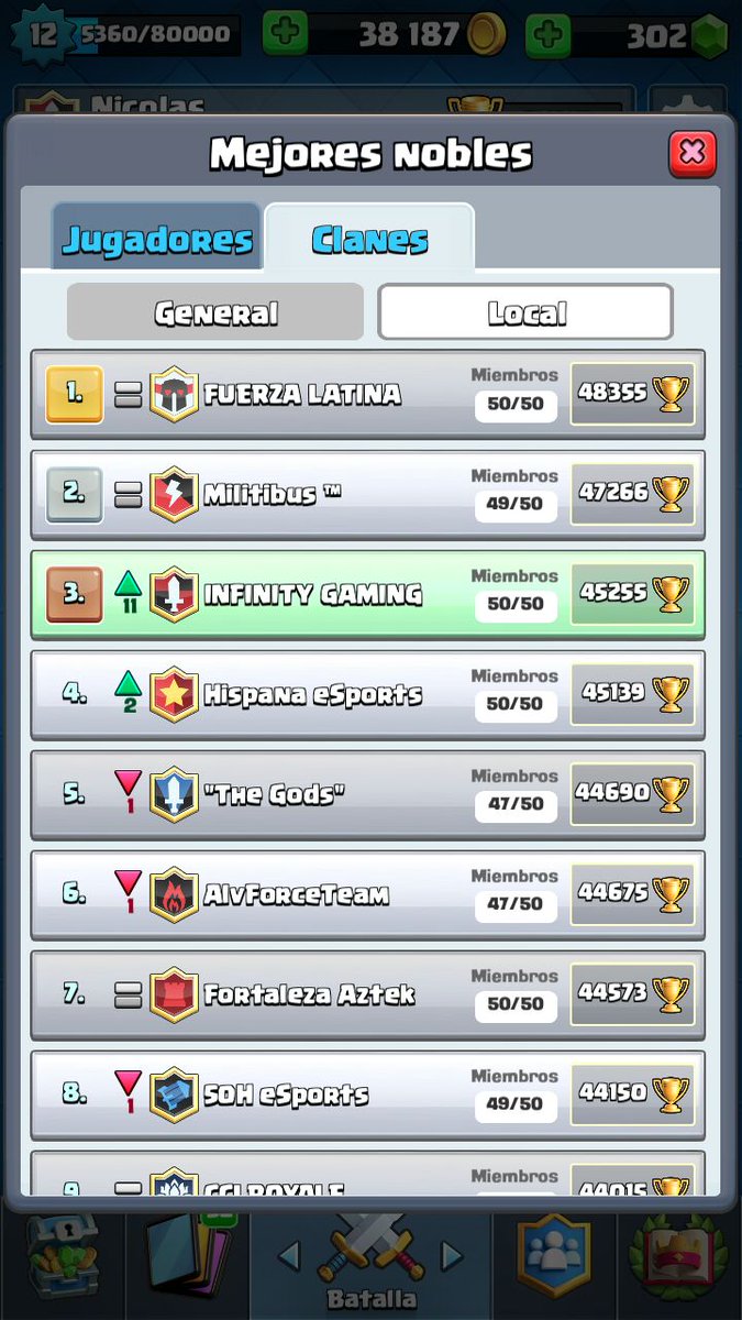 Infinity eSport 🐉 tweet media