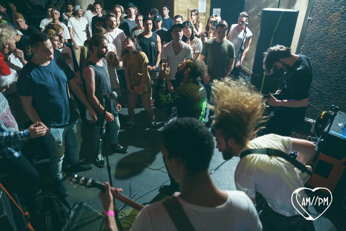 OhVillain's tweet photo. We can't wait to play more shows this year!!! https://t.co/twZJM466Iw