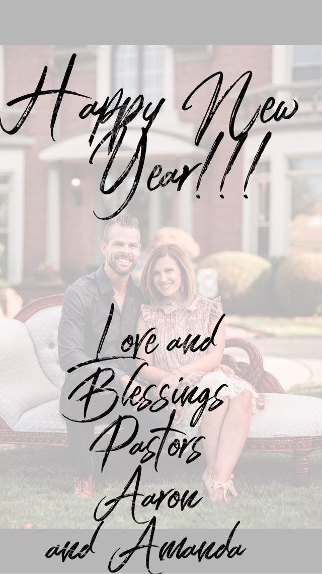 RestoringHopeTn's tweet photo. This is the year of open doors and blessings over your life!   
We declare hope, peace and joy the only the Father in heaven can bring!  Happy New year!  From all of us at Restoring Hope Church https://t.co/8KqSUIfr4s