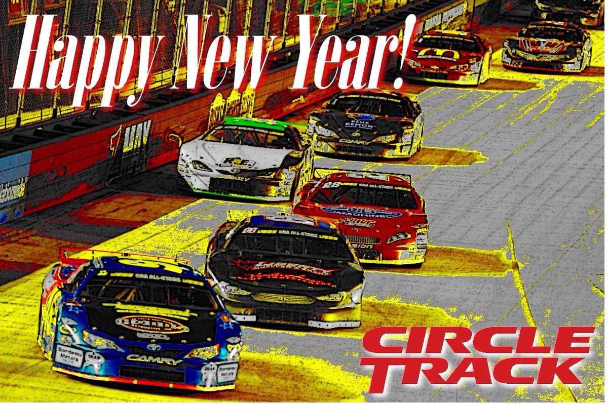 Circle Track Mag tweet media