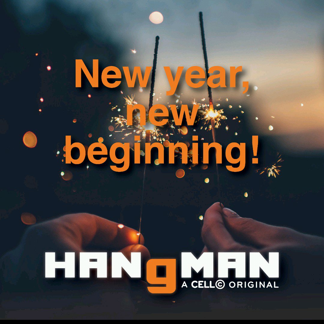 Hangman SA tweet media