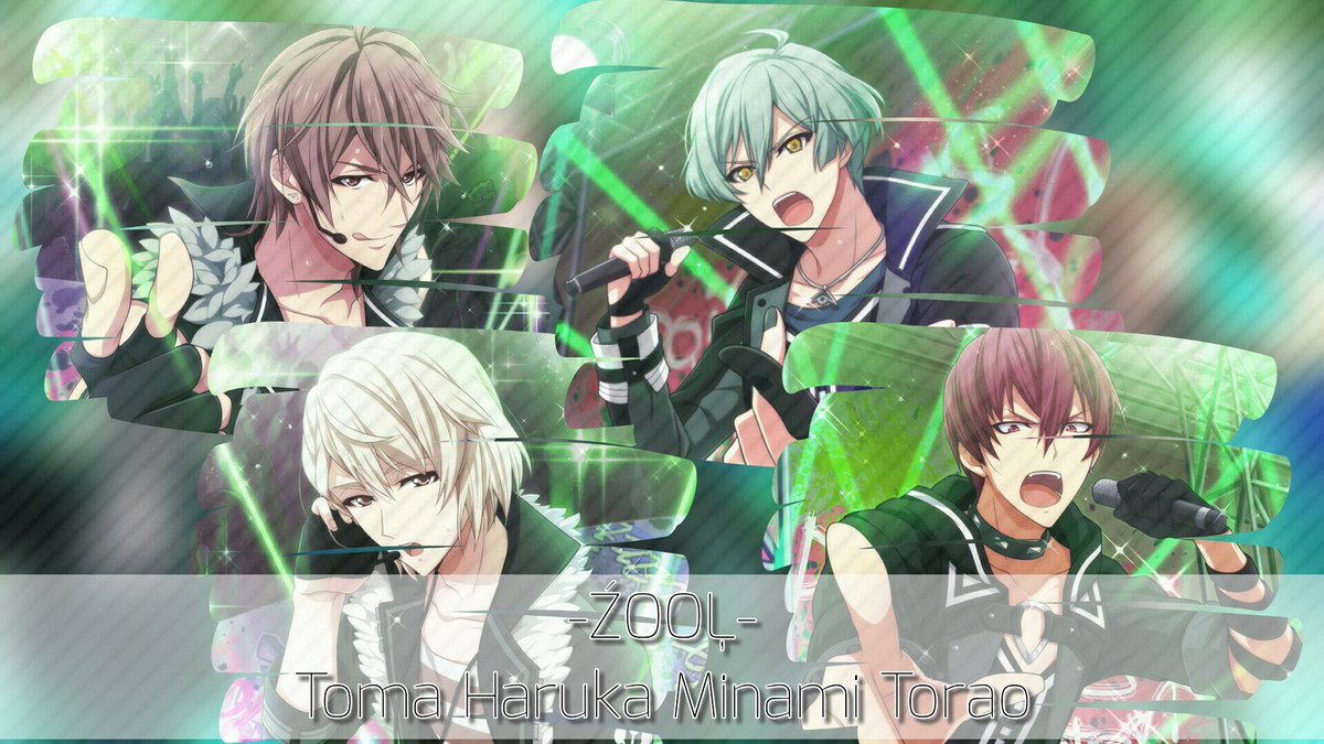 紫音 加工納めとしてあげたかった加工画たち アイナナ 私の加工嫌いじゃないよって人rt